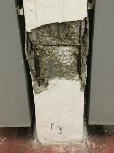 FASSA RIPRISTINO RINFORZO PILASTRI CHIETI GEOACTIVE FLUID B 530 C 02