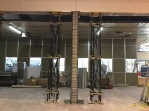 FASSA RIPRISTINO RINFORZO PILASTRI CHIETI GEOACTIVE FLUID B 530 C 03