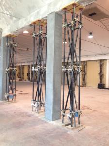 FASSA RIPRISTINO RINFORZO PILASTRI CHIETI GEOACTIVE FLUID B 530 C 06