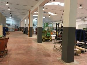 FASSA RIPRISTINO RINFORZO PILASTRI CHIETI GEOACTIVE FLUID B 530 C 07