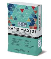 Adesivi: RAPID MAXI S1 - Sistema Posa Pavimenti e Rivestimenti