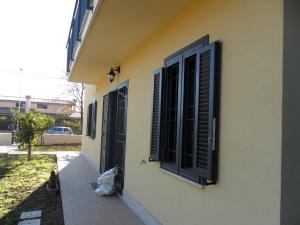 FASSA RIQUALIFICAZIONE RIGNANO FLAMINIO FASSATHERM CAPPOTTO 06