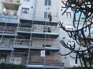 FASSA GIUGLIANO IN CAMPANIA RIFACIMENTO FACCIATA 03