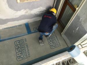 FASSA GIUGLIANO IN CAMPANIA RIFACIMENTO FACCIATA 04