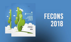 Fassa Bortolo al Fecons di Cuba con Bio-architettura, Ripristino del cls