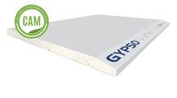 Lastre Gypsotech®: GYPSOTECH® GypsoLIGNUM ZERO TIPO DEFH1I - Sistema Gypsotech®