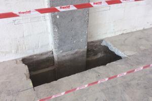 FASSA CASTELVETRO PIACENTINO ADEGUAMENTO ANTISISMICO GEOACTIVE FLUID B 530 C 01