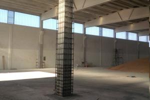 FASSA CASTELVETRO PIACENTINO ADEGUAMENTO ANTISISMICO GEOACTIVE FLUID B 530 C 07