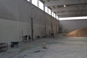 FASSA CASTELVETRO PIACENTINO ADEGUAMENTO ANTISISMICO GEOACTIVE FLUID B 530 C 08