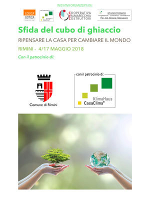Fassa Bortolo sponsor per la Sfida di Ghiaccio CasaClima