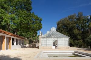 FASSA PREMIO SPECIALE PORTOGALLO COIMBRA UNIVERSITY BOTANICAL GARDEN TROPICAL GREENHOUSES 05