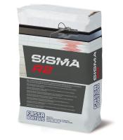 Mörtel für die Instandsetzung und Beschichtung: SISMA R2 - Betoninstandsetzungssystem