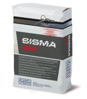 Malte per il ripristino e la finitura: SISMA R4 - Sistema Ripristino del Calcestruzzo