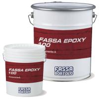 Resine e sigillanti: FASSA EPOXY 100 - Sistema Ripristino del Calcestruzzo