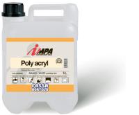 Linea Intumescenti: POLY ACRYL - Sistema Colore