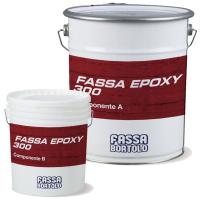 Verlegegründe: FASSA EPOXY 300 - Verlegesystem für Boden- und Wandbeläge