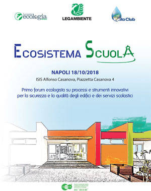 Fassa e Legambiente - Ecosistema Scuola