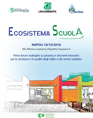 Fassa e Legambiente - Ecosistema Scuola