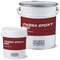 Resine: FASSA EPOXY 200 - Sistema Consolidamento e Rinforzo Strutturale