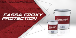 Fassa Epoxy Protection resina epossidica per superfici in cls