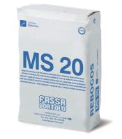 Traditionelle Produkte: MS 20 - Verputzsystem