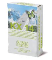 Traditionelle Produkte: KX 14 - Verputzsystem