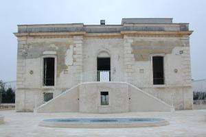 FASSA RESTAURO EX NOVO VILLA MORELLI MONOPOLI