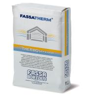 Wärmedämmputz: FASSA THERMOBENESSERE - Verputzsystem