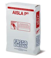 Putze auf Gipsbasis: AISLA P - Verputzsystem