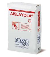 Putze auf Gipsbasis: AISLAYOLA - Verputzsystem