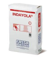 Putze auf Gipsbasis: INDAYOLA - Verputzsystem