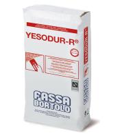 Putze auf Gipsbasis: YESODUR-R - Verputzsystem
