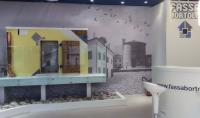 Stand Fassa - Dettaglio: Cappotto Fassatherm®