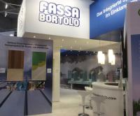 Stand Fassa - Dettaglio: Sistema Posa Pavimenti e Rivestimenti