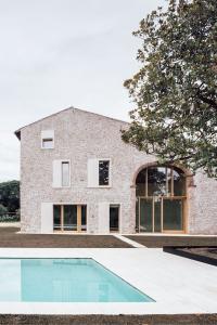 Fassa - casa - Chievo - Verona - ristrutturazione - premio - domus - KD 2