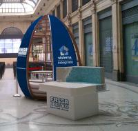 Fassa in Galleria Meravigli