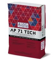 Verlegung: AP 71 TECH - Verlegesystem für Boden- und Wandbeläge