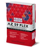 Verlegung: AZ 59 FLEX - Verlegesystem für Boden- und Wandbeläge