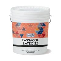 Verlegung: FASSACOL LATEX S2 - Verlegesystem für Boden- und Wandbeläge
