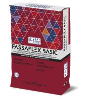 Verlegung: FASSAFLEX BASIC - Verlegesystem für Boden- und Wandbeläge