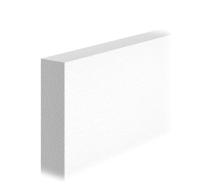 Fassatherm Classic: LASTRA ISOLANTE IN EPS 100 - TR150 - Sistema Cappotto Fassatherm®