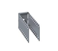 Accessori: GYPSOTECH® STAFFA REGISTRABILE 30x50-100... - Sistema Gypsotech®