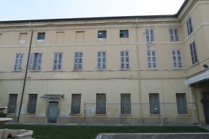 Palazzo Beschi Bardelli - pre restauro - Fassa