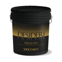 Linea SFIDE D'ARTE - Desideri: DESIDERI VELLUTO - Sistema Colore