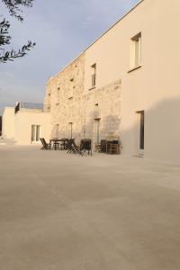 Masseria Serra del Fico - Fassa - Geoactive