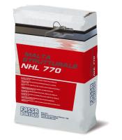 EX NOVO Historische Restaurierung: MALTA STRUTTURALE NHL 770 - Bioarchitektur-System