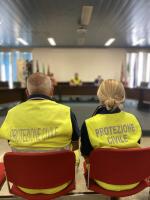 Consegna pulmino Protezione Civile_2