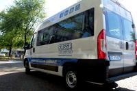 Consegna pulmino Protezione Civile_7