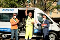 Consegna pulmino Protezione Civile_6