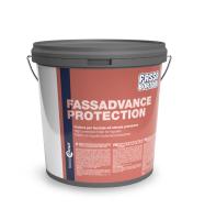 Sistema Acril-Silossanico: FASSADVANCE PROTECTION - Sistema Colore